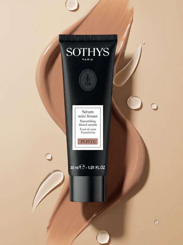 Sothys Sothys Serum Teint Lissant Fond de Teint PEPITE