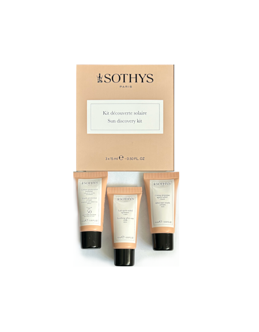 Sothys Sothys Sun Discovery Kit