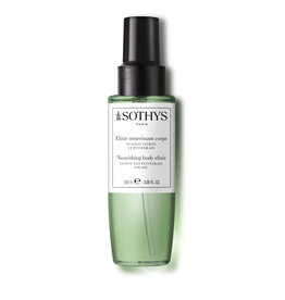 Sothys Elixir Nourrissant Corps Citron Petitgrain