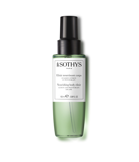 Sothys Sothys Elixir Nourrissant Corps Citron Petitgrain
