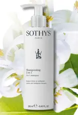 Sothys Sothys Shampoo & Conditioner - Citron et Petitgrain - 250 ml