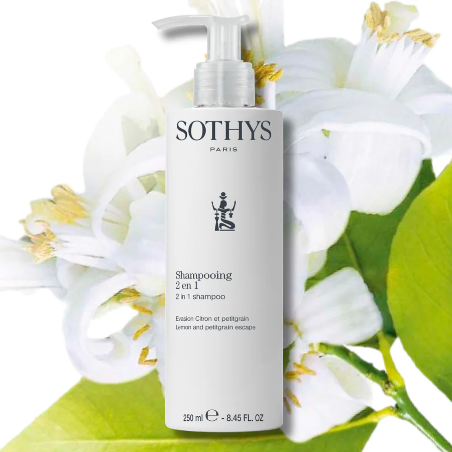 Sothys Sothys Shampoo & Conditioner - Citron et Petitgrain - 250 ml