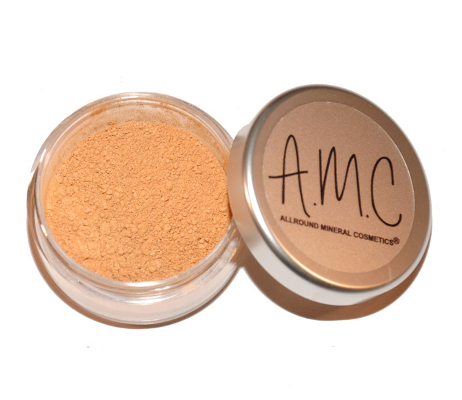 AMC AMC Fond de teint Toffee