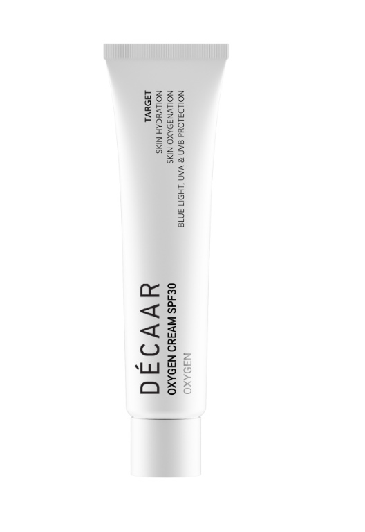 Decaar Decaar  Oxygen Cream SPF30 - Miniatur 15 ml