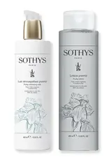 Sothys Sothys Promo Duo Gezichtsreinigers Purete 2x400 ml
