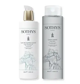 Sothys Promo Duo Gezichtsreinigers Purete 2x400 ml