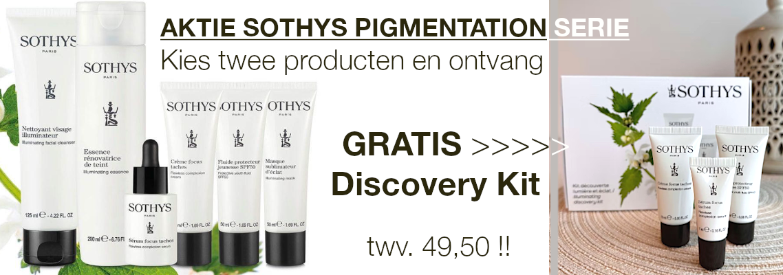 AKTIE SOTHYS PIGMENTATION SERIE 