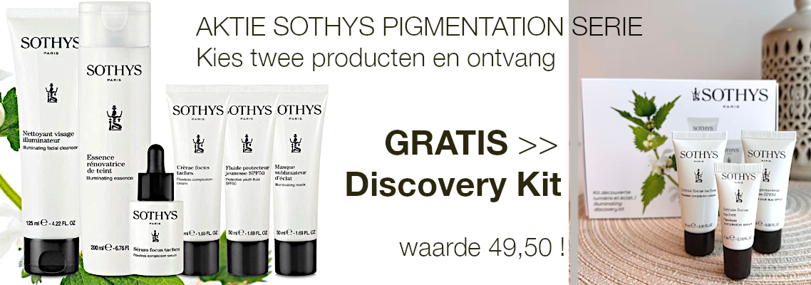 AKTIE SOTHYS PIGMENTATION SERIE 