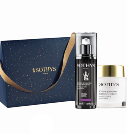 Sothys Kadobox Duo: Creme Jeunesse Fermeté + Serum Focus Fermeté
