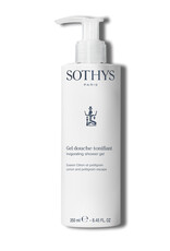 Sothys Sothys Gel Douche Tonifiant Evasion Citron et Petitgrain - 250 ml