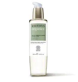 Sothys Huile Démaquillante Visage & Yeux ORGANICS