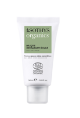 Sothys Sothys Masque Hydratant Éclat ORGANICS