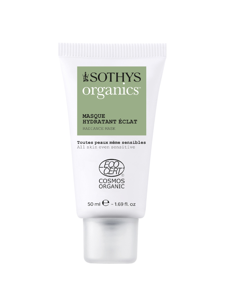 Sothys Sothys Masque Hydratant Éclat ORGANICS