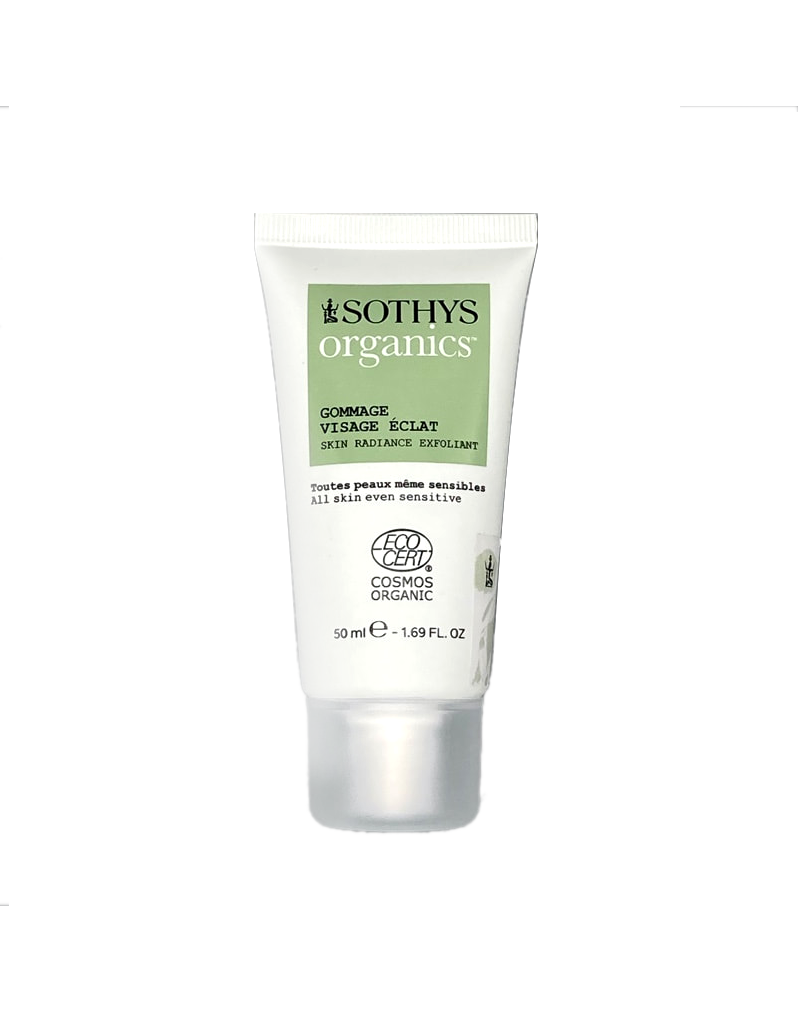 Sothys Sothys Gommage Visage Éclat ORGANICS