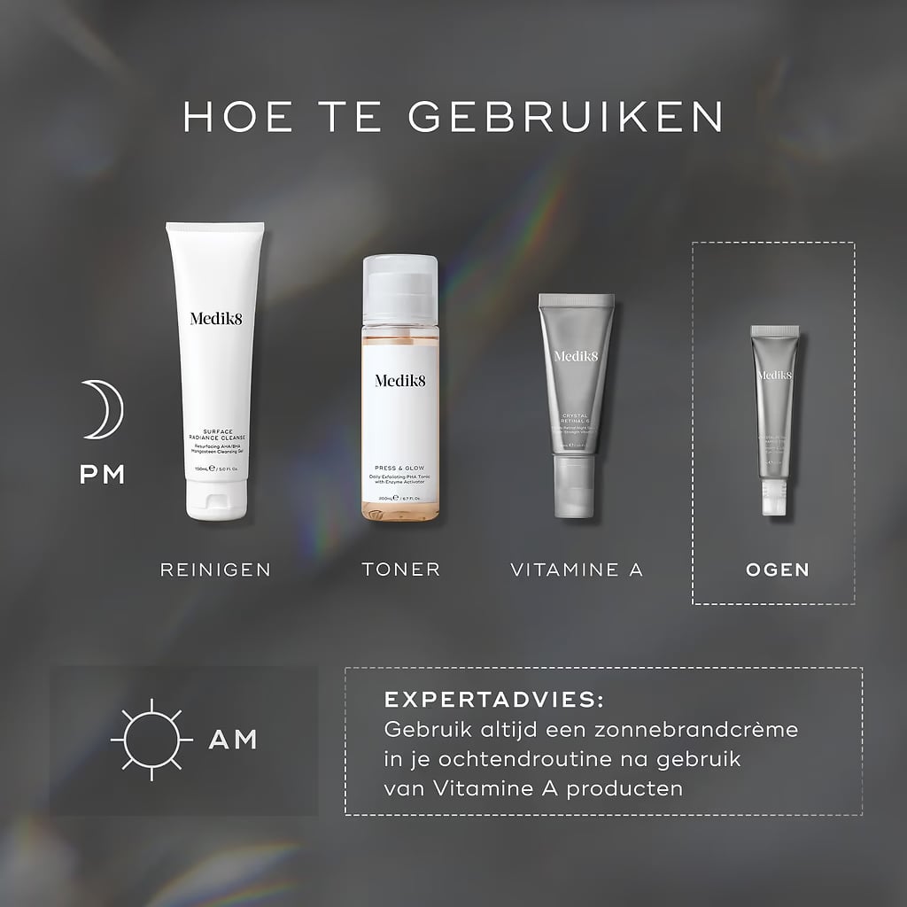 Medik8 Medik8 Crystal Retinal Ceramide Eye 3