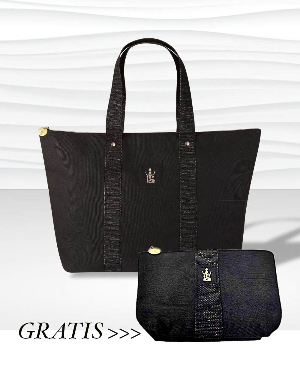 Sothys Sothys 80th Anniversary Shopping Bag
