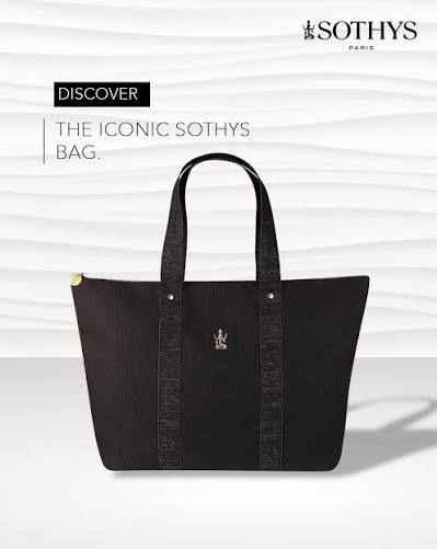 Sothys Sothys 80th Anniversary Shopping Bag