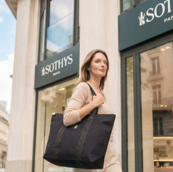 Sothys Sothys 80th Anniversary Shopping Bag