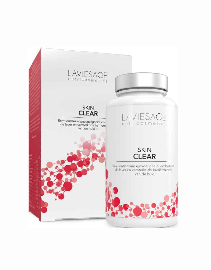 LavieSage LavieSage Skin Clear 30 caps