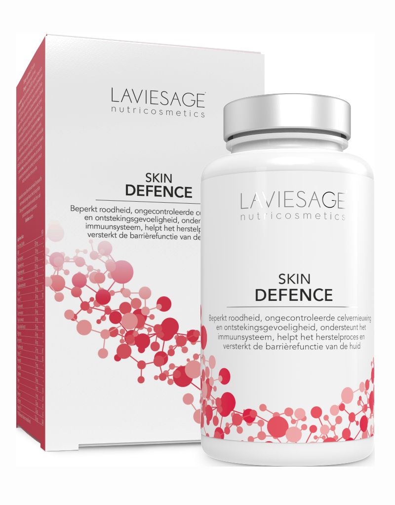 LavieSage LavieSage Skin Defense 120 tabs