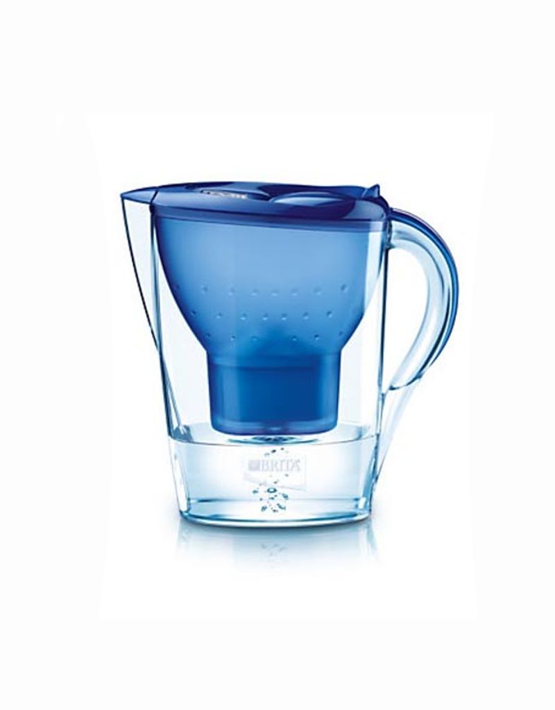 Carafe à filtre BRITA Style Cool Blue, 2,4 l + filtre à eau BRITA