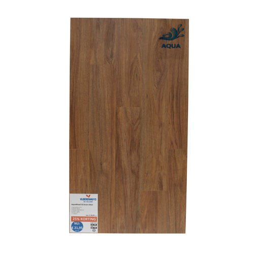 Laminaat Aquawood 32 bruin eiken Laminaat Aquawood 32 bruin eiken