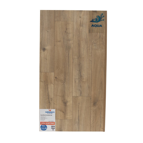 Laminaat Aquawood smooked oak Laminaat Aquawood smooked oak