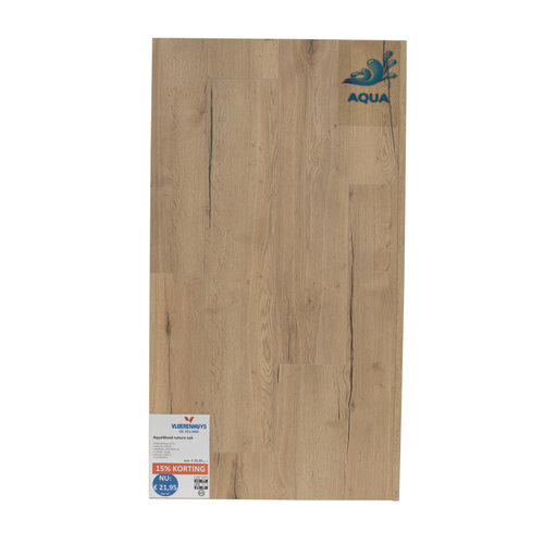 Laminaat Aquawood nature oak Laminaat Aquawood nature oak