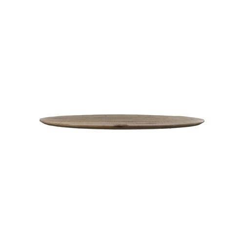HSM Collection Tafelblad Bern ovaal - 220x120x3,5 - Naturel - Swiss edge - Mangohout HSM Collection Tafelblad Bern ovaal - 220x120x3,5 - Naturel - Swiss edge - Mangohout
