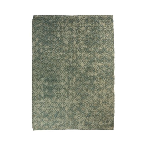 HSM Collection Vloerkleed klassiek - 120x180 - Blauw/roze/grijs/groen - Polyester HSM Collection Vloerkleed klassiek - 120x180 - Blauw/roze/grijs/groen - Polyester