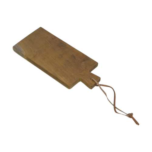 HSM Collection Serveerplank medium - 32x14 cm - teak HSM Collection Serveerplank medium - 32x14 cm - teak