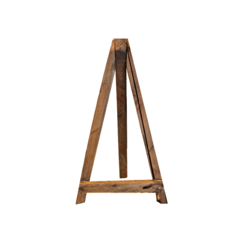 HSM Collection Fotolijststandaard medium - oud teak HSM Collection Fotolijststandaard medium - oud teak