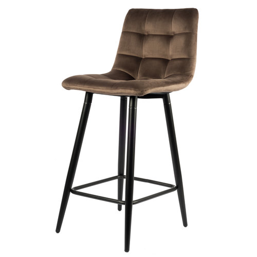 USUALS Logan Barkruk - Bruin Velvet USUALS Logan Barkruk - Bruin Velvet