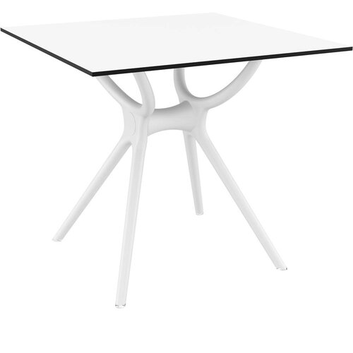 Siesta Siesta Air Bistrotafel 80 cm Wit Siesta Siesta Air Bistrotafel 80 cm Wit