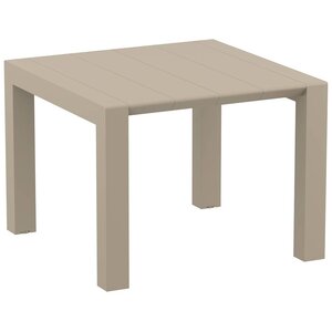 Siesta Siesta Vegas Uitschuifbare Tuintafel Small 100/140 cm Taupe