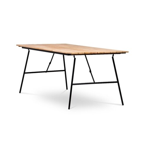 The Outsider Outsider the Tuintafel Inklapbaar Vernon Acacia 180x90 cm The Outsider Outsider the Tuintafel Inklapbaar Vernon Acacia 180x90 cm