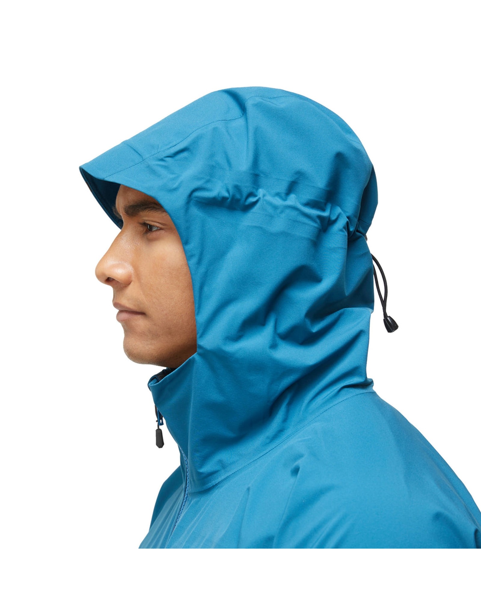 Mustang Survival MEN'S CALLAN WATERPROOF JACKET - Ocean Blue