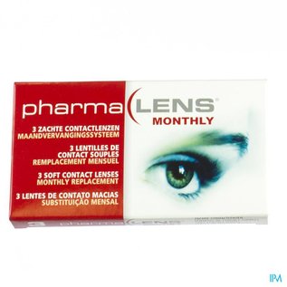 PHARMALENS PHARMALENS CONTACTLENS S 1 MND -5,75 3 S