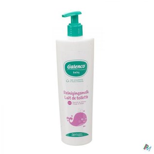 Galenco Bb Lait Toilette 400ml