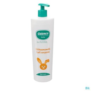 GALENCO BABY LICHAAMSMELK 400 ML