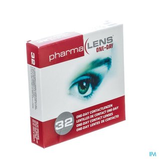 PHARMALENS PHARMALENS CONTACTLENS ONE DAY S -2,25 3