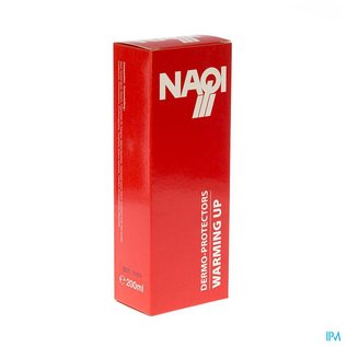 NAQI NAQI WARMING UP 200 ML