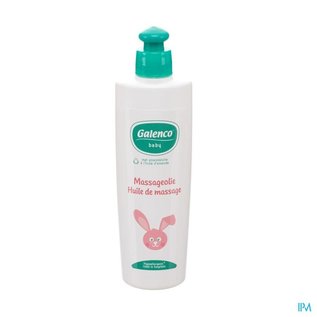 GALENCO Galenco Bb Huile Massage 200ml