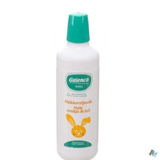 Galenco Bb Huile Cr Lait Nf 100ml