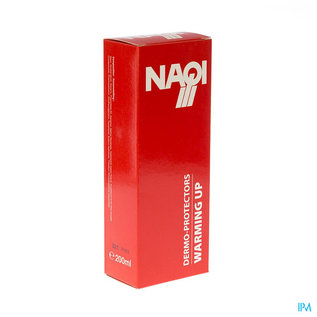 NAQI Naqi Warming Up Gel 200ml