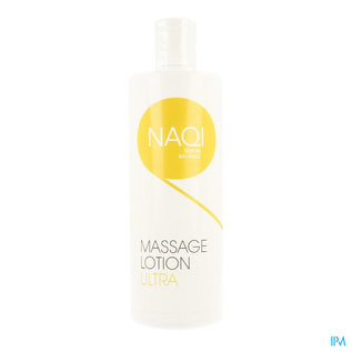 NAQI Naqi Massage Lotion Ultra Nf 500ml