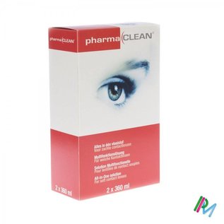 Pharmaclean Pharmaclean All In One 2x360ml