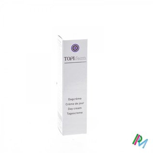 Pannoc Topiderm Creme Jour 50ml Cfr Pannobase