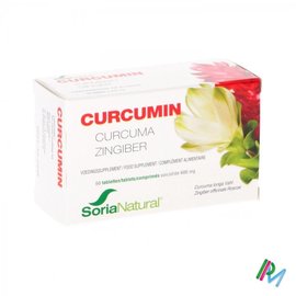 SORIA Soria Curcumin 60 tabl.