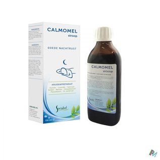 SORIA SORIA CALMOMEL SIR 150 ML